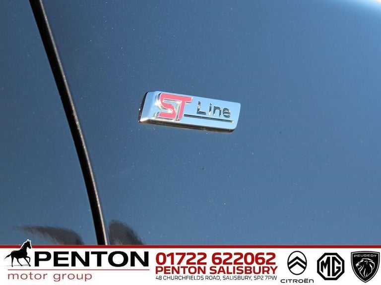 2023 Ford Puma 1.0T EcoBoost MHEV ST-Line Euro 6 (s/s) 5dr HATCHBACK Petrol/Electric Hybrid Manual