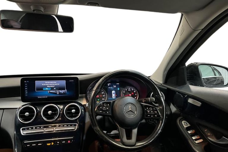 2018 Mercedes-Benz C Class C200 SE 4dr 9G-Tronic- Parking Sensors &amp; Camera SEMI-AUTO Saloon P...