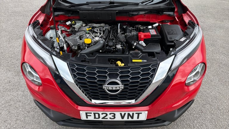 2023 Nissan Juke 1.0 DiG-T 114 N-Connecta 5dr Petrol Hatchback Hatchback Petrol Manual