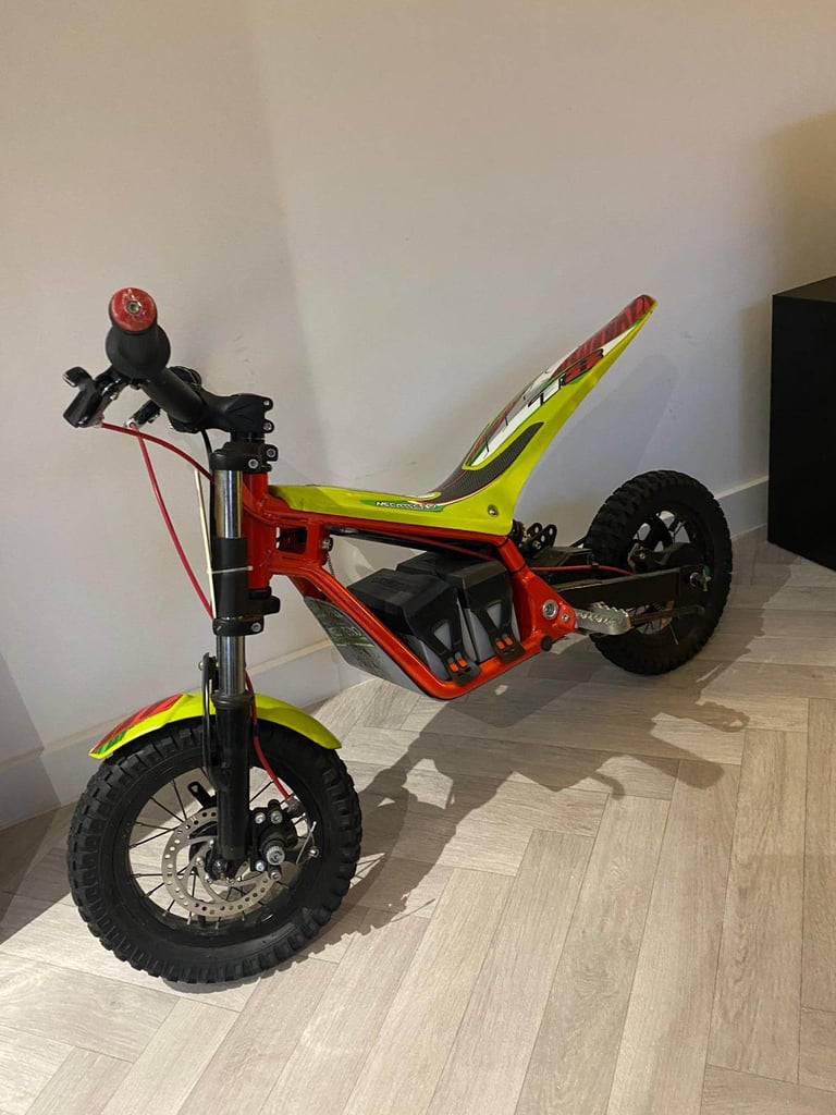 Mecatecno T8 electric bike