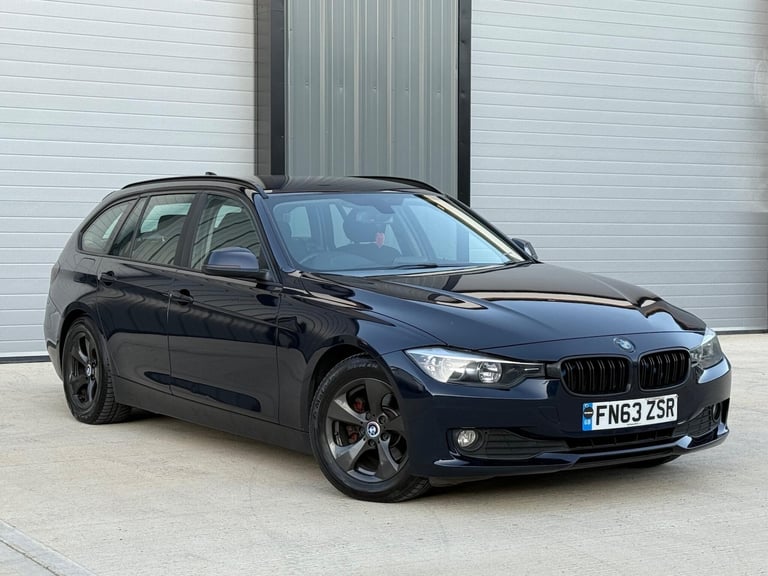 image for 2013 BMW 3 Series 2.0 320d ED EfficientDynamics Touring Euro 5 (s/s) 5dr ESTATE Diesel Manual