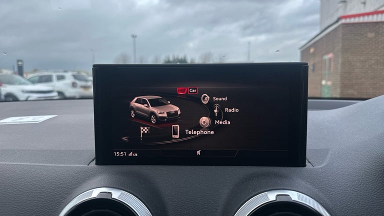 2022 Audi Q2 35 TFSI Sport 5dr S Tronic Petrol Estate Estate Petrol Automatic