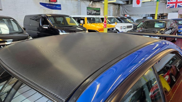  Subaru Impreza 2.0 EJ20 Auto 4wd STI EXHAUST Petrol Automatic