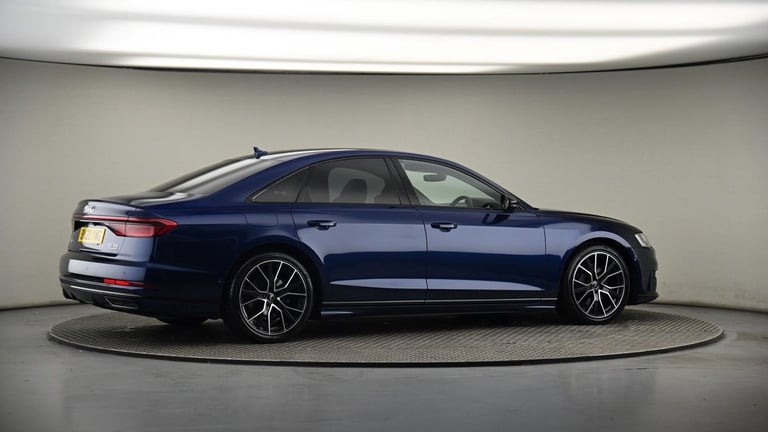 2020 Audi A8 3.0 TDI V6 50 Black Edition Saloon 4dr Diesel Tiptronic quattro Euro 6 (s/s Saloon D...