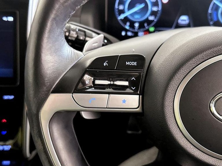 2022 Hyundai TUCSON 1.6 h T-GDi Premium Auto Euro 6 (s/s) 5dr Automatic SUV Hybrid Automatic