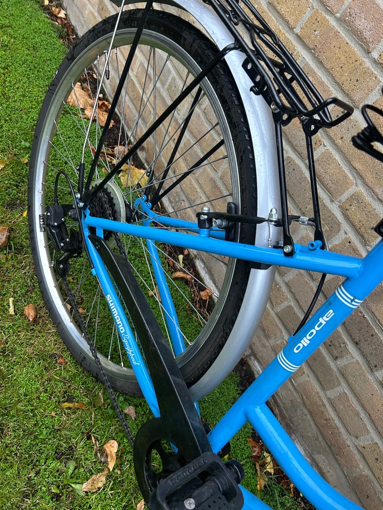 Apollo cafe woman’s bike 