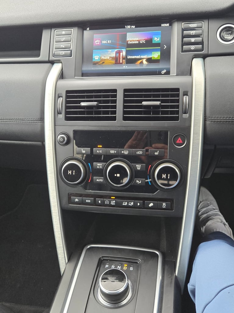 Land Rover, DISCOVERY SPORT, Estate, 2016, Other, 1999 (cc), 5 doors