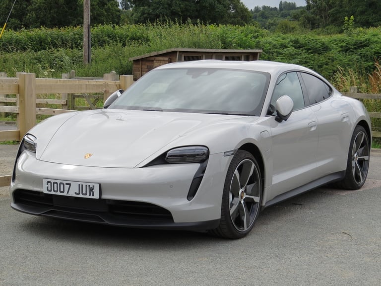 2021 Porsche Taycan 350kW 93kWh 4dr RWD Auto Just serviced by Porsche SALOON Electric Automatic