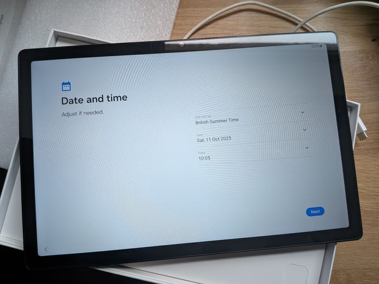 Samsung Galaxy Tablet A8
