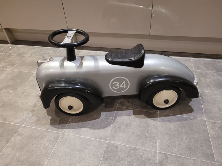 image for Wooden Ride On