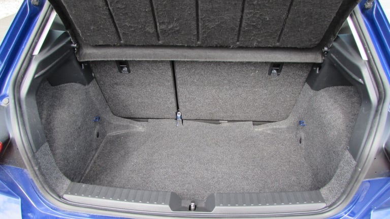 2019 SEAT Ibiza 1.0 SE Technology [EZ] 5dr HATCHBACK Petrol Manual