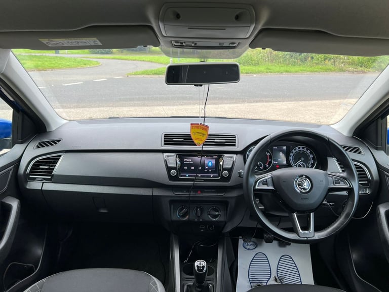 Skoda Fabia SE 1.0TSI 28k miles