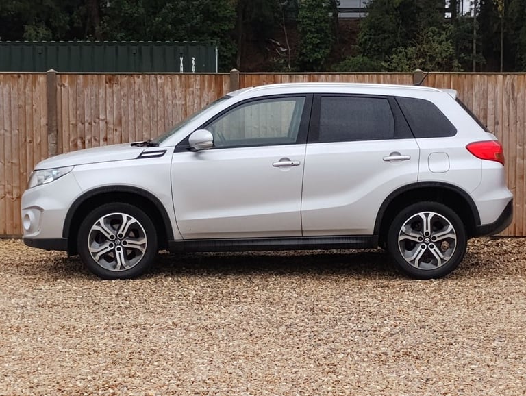 2017 Suzuki Vitara 1.6 SZ5 SUV 5dr Petrol Auto ALLGRIP Euro 6 (s/s) (120 ps) HATCHBACK Petrol Aut...