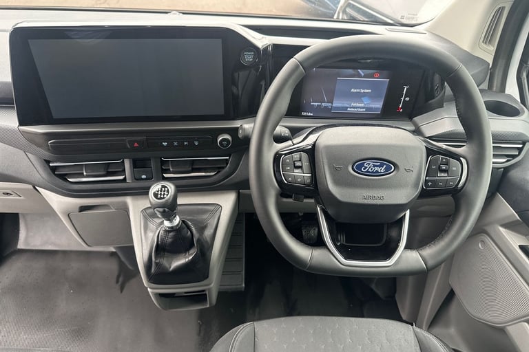 2024 Ford Transit Custom 518113 Van Diesel Manual