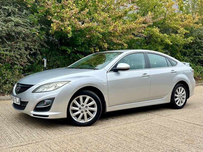 2010 Mazda Mazda 6 2.0 TS2 ULEZ FREE *Low Mileage*  1 Previous Owner