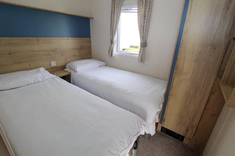 ABI Coworth 2020 static caravan at Kent Coast, Allhallows. 2 bedrooms