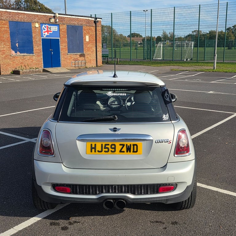 Mini, HATCHBACK, Hatchback, 2009, Manual, 1598 (cc), 3 doors