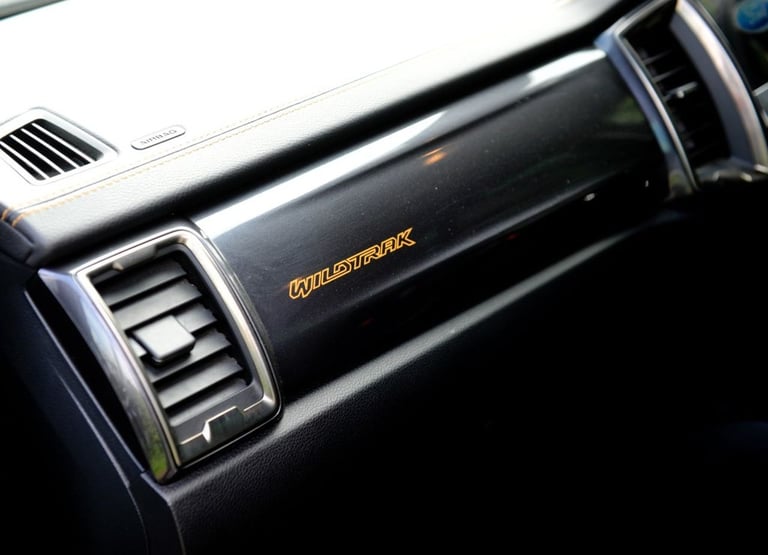 2022 FORD RANGER 2.0 ECOBLUE WILDTRAK PICKUP DOUBLE CAB 4DR DIESEL AUTO 4WD 4x4