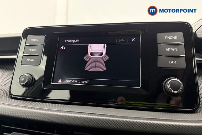 2023 Skoda Fabia 1.0 MPI 80 SE Comfort 5dr Hatchback Petrol Manual