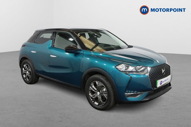 image for 2022 DS Automobiles DS 3 100kW E-TENSE Bastille 50kWh 5dr Auto SUV Electric Automatic
