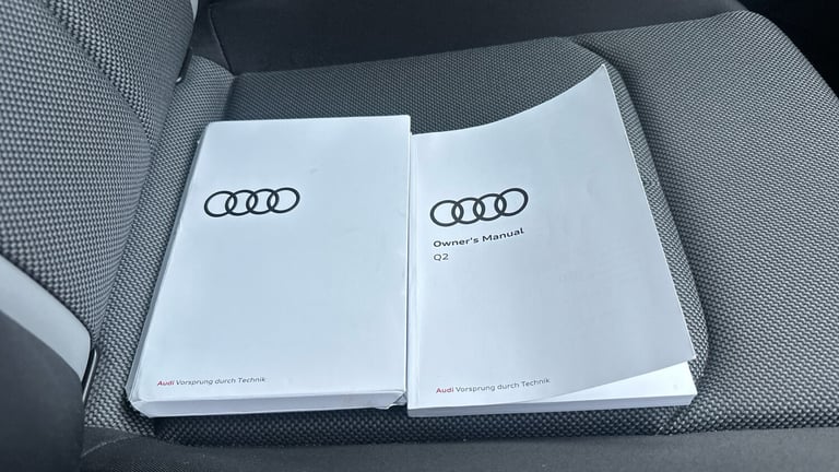 2022 Audi Q2 35 TFSI Sport 5dr S Tronic Petrol Estate Estate Petrol Automatic