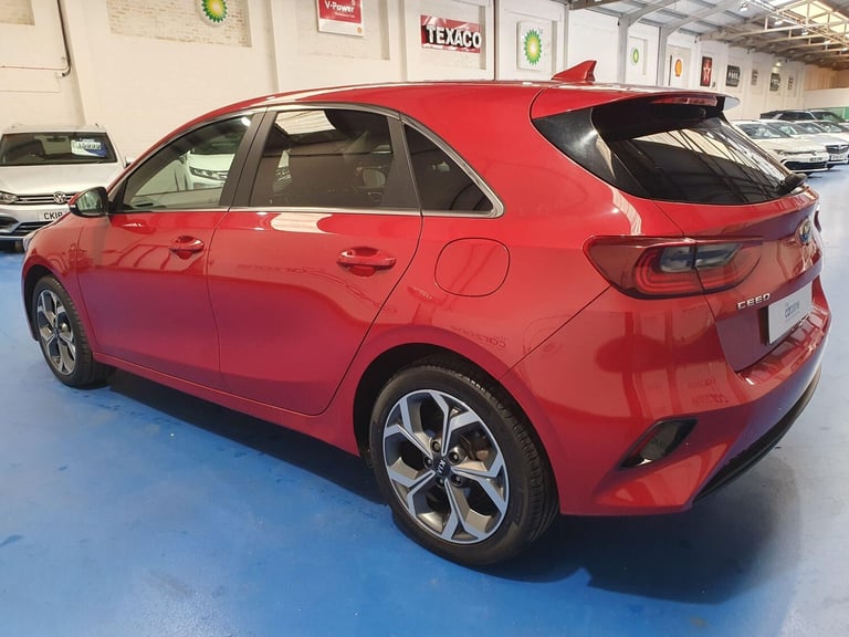2019 Kia Ceed 1.6 CRDi ISG 3 5dr HATCHBACK DIESEL Manual
