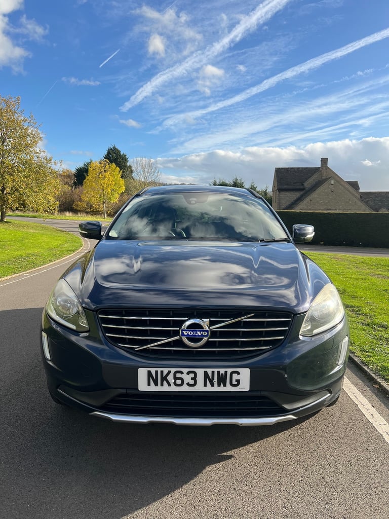 Volvo, XC60, Estate, 2013, Semi-Auto, 2400 (cc), 5 doors