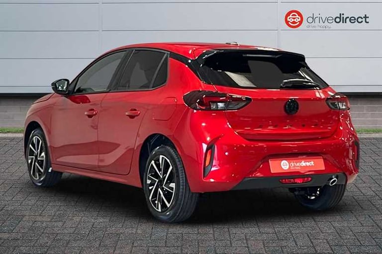 2025 Vauxhall Corsa 1.2 Turbo Yes 5dr [Winter Pack] HATCHBACK PETROL Manual