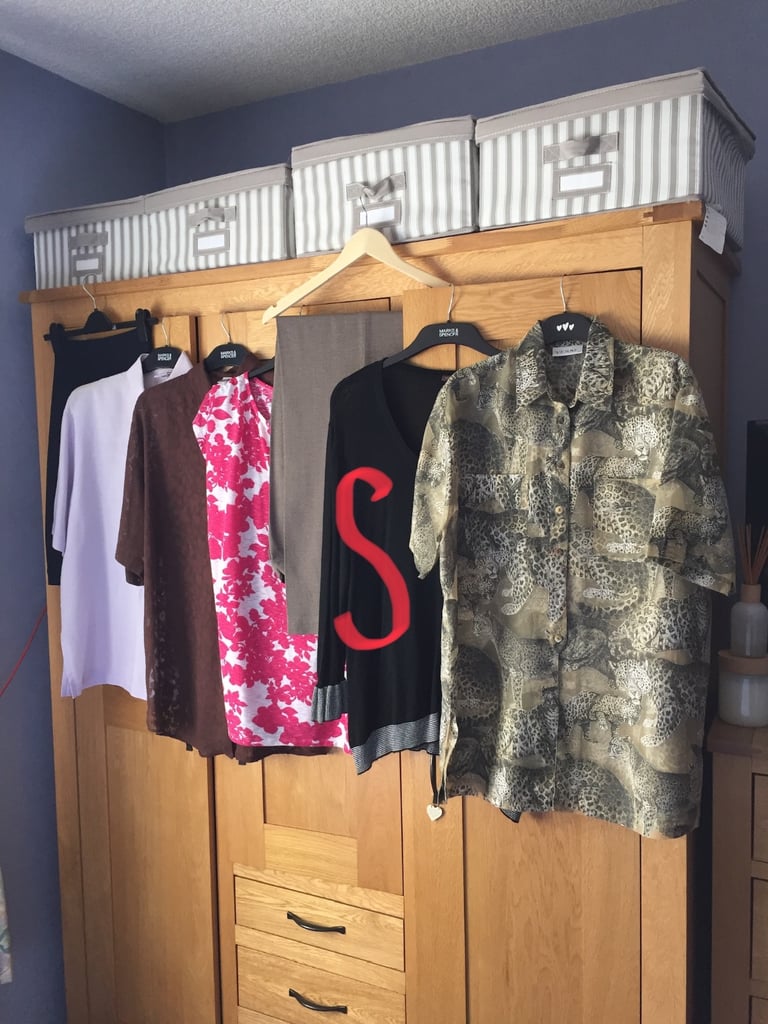 image for 7 Ladies Tops/Blouses - (All M&S) - Some Are Unworn 