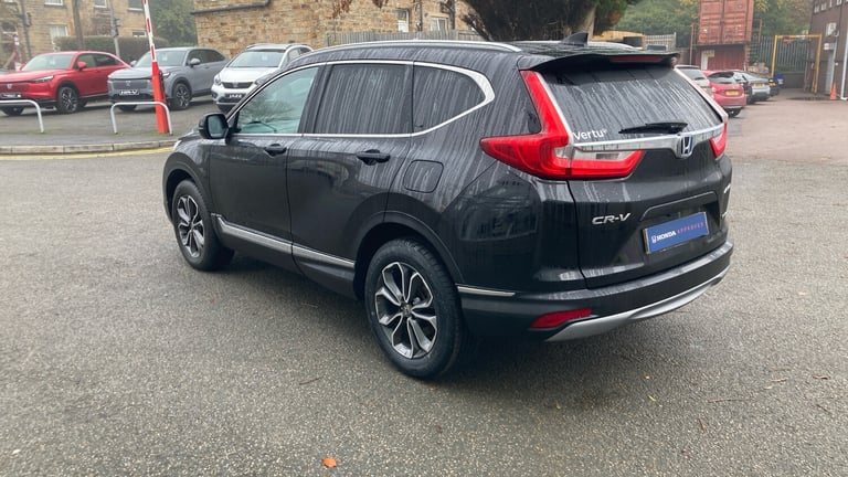 2022 Honda CR-V 2.0 i-MMD Hybrid SR 5dr eCVT Hybrid Estate Estate Hybrid Automatic