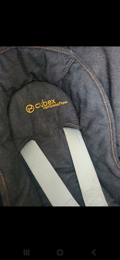 ICandy peach pram, pushchair, with baby carrier car seat, cosy toes, bundle. 