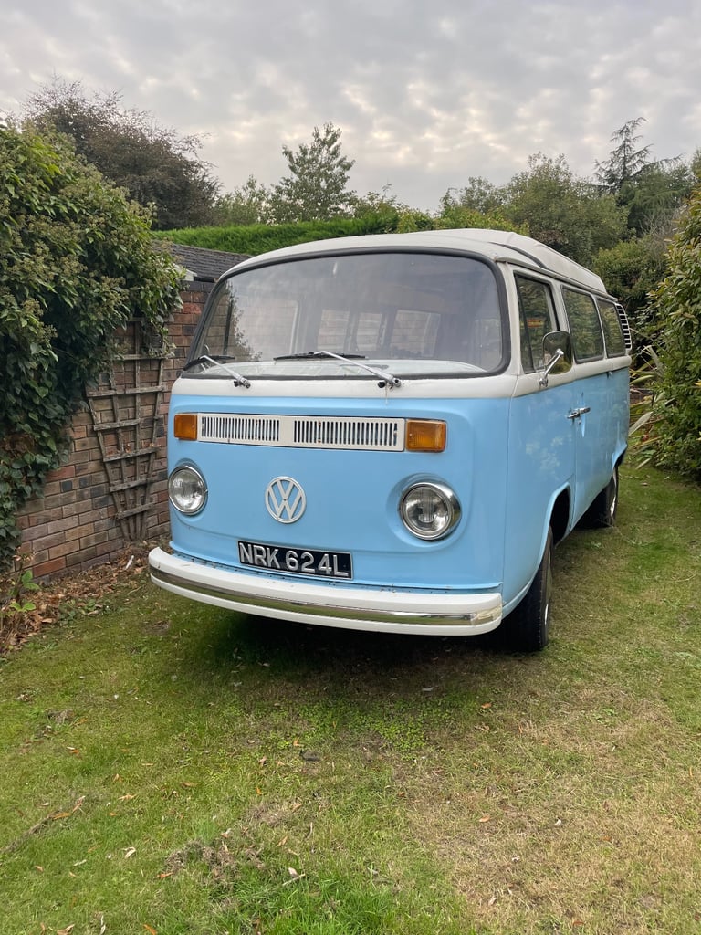 Vw Camper 