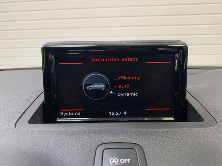 2018 Audi A1 1.4 TFSI CoD S line Sportback S Tronic Euro 6 (s/s) 5dr HATCHBACK Petrol Automatic