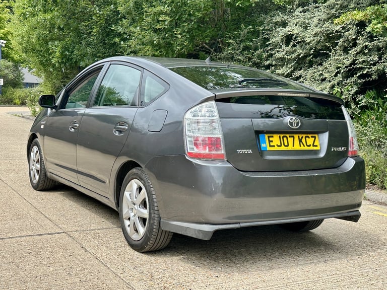 2007 Toyota Prius 1.5 T Spirit AUTOMATIC HYBRID ULEZ ✅