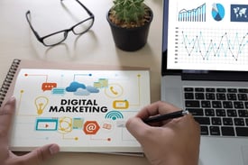 You will get a detailed digital marketing strategy for your product or service