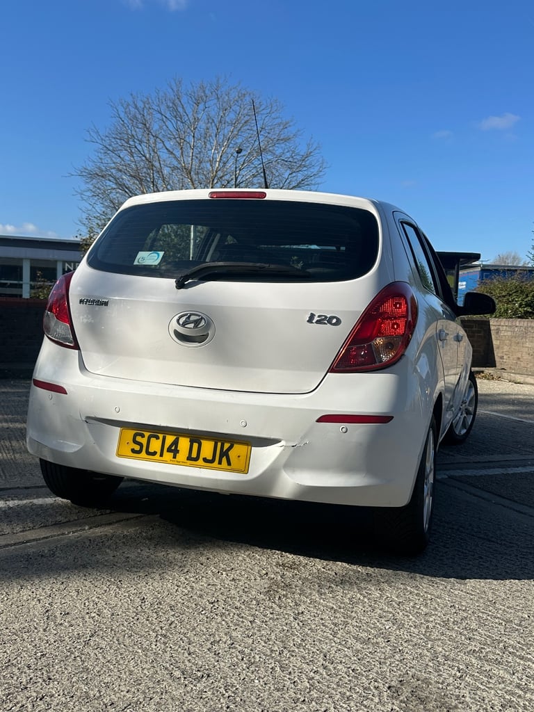 Hyundai, I20, Hatchback, 2014, Manual, 1248 (cc), 5 doors