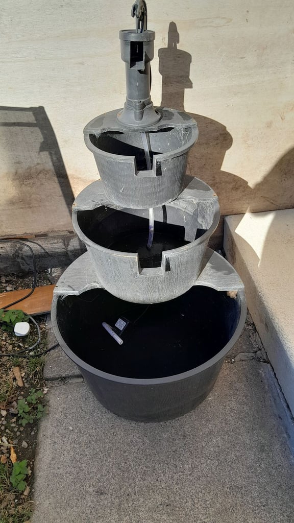 Water feature 