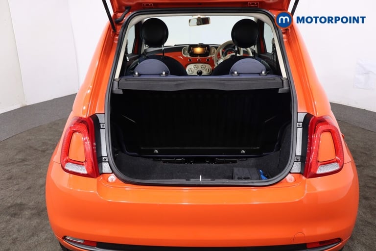 2022 Fiat 500 1.0 Mild Hybrid Pop 3dr Hatchback Petrol Manual
