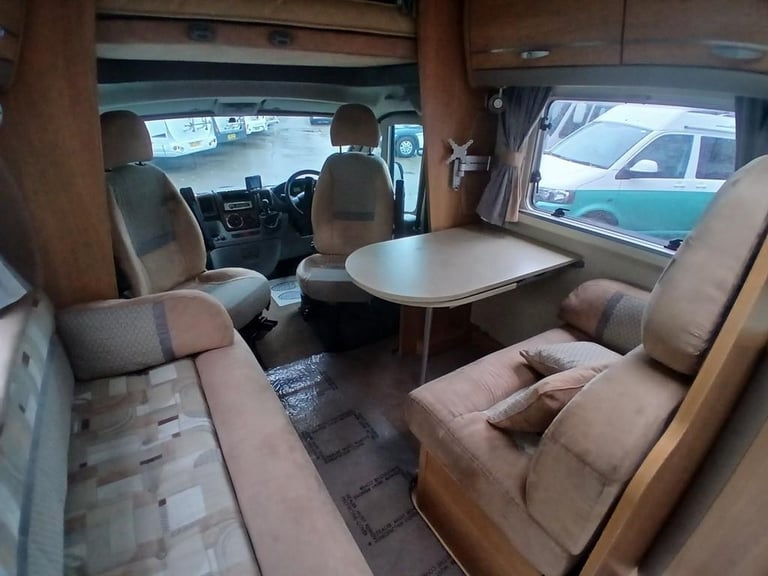 Swift Kon-Tiki 665 S Motorhome