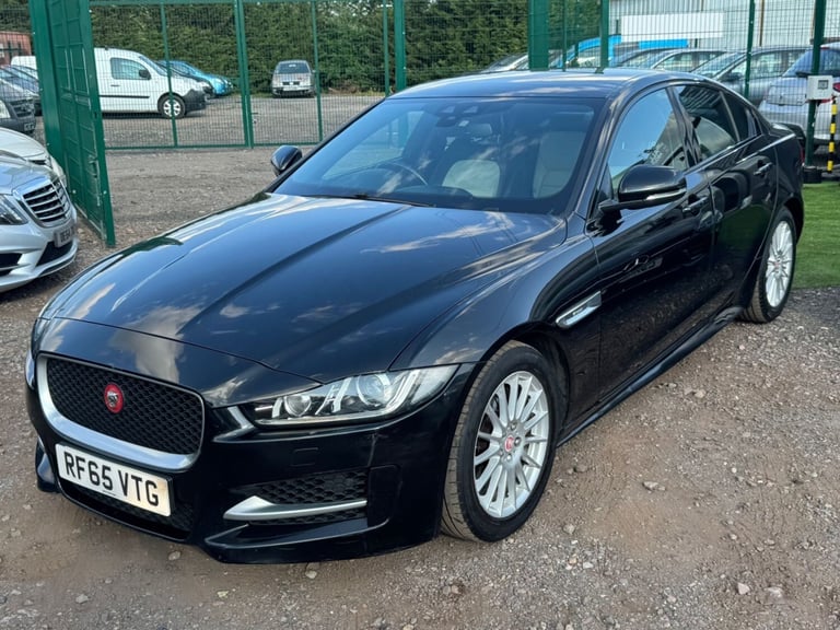 2015 Jaguar XE 2.0d R-Sport 4dr SALOON Diesel Manual