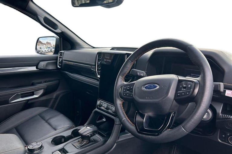 2025 Ford Ranger Pick Up Double Cab Wildtrak 2.0 EcoBlue 205 Auto PICK UP DIESEL Automatic