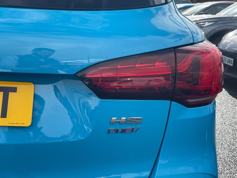 2023 MG MG HS 1.5 T-GDI 16.6kWh Trophy Auto Euro 6 (s/s) 5dr ESTATE Petrol/Electric Hybrid Automatic