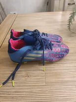 Adidas messi football boots size 2