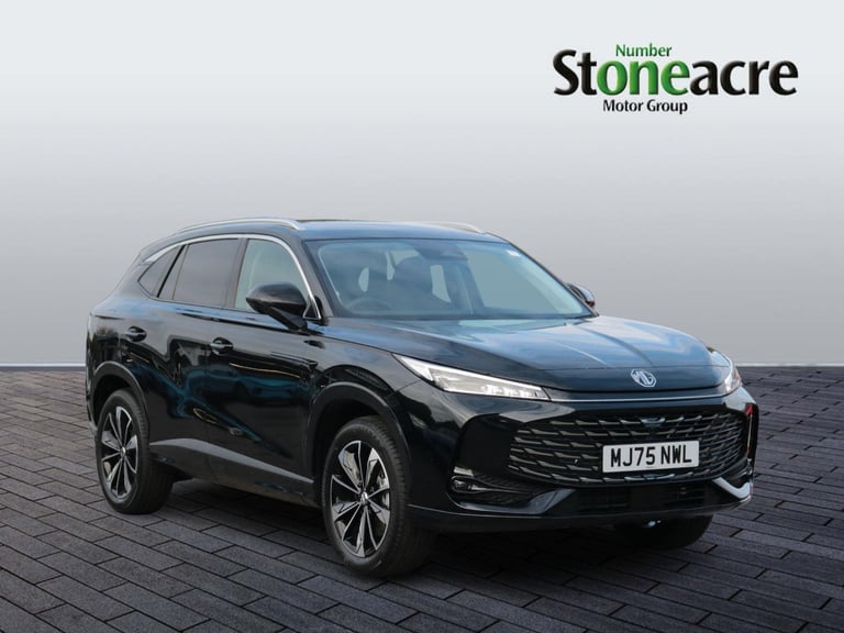 2025 MG MG HS 1.5 Hybrid+ SE SUV 5dr Petrol Hybrid Auto Euro 6 (s/s) (224 ps) ESTATE Petrol/Elect...