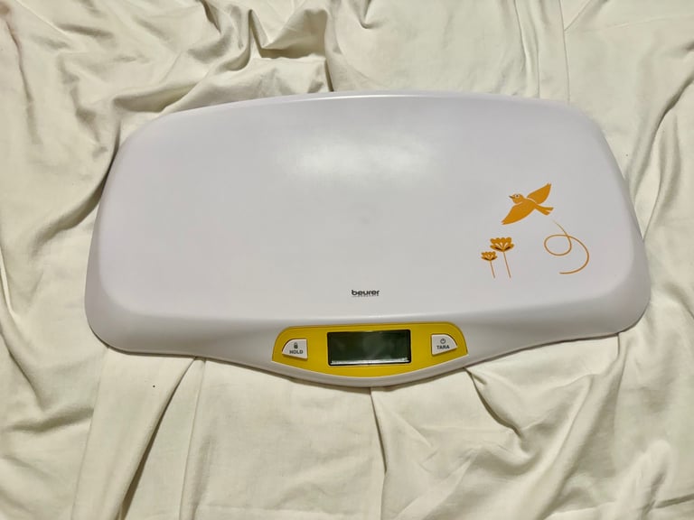 Baby scales Beurer babycare