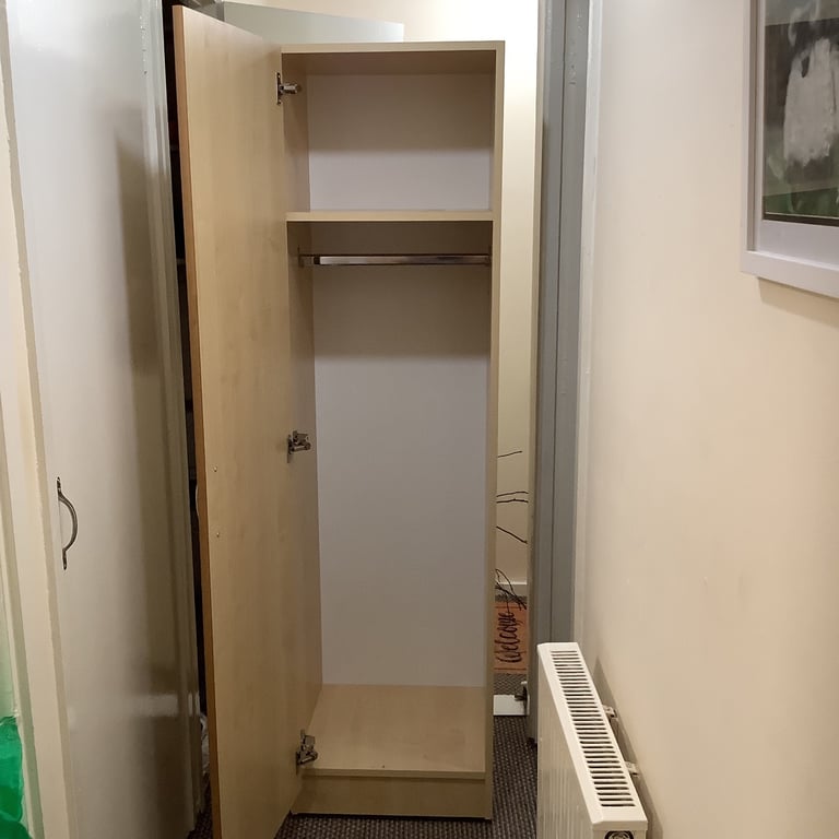 Wardrobe for sale 