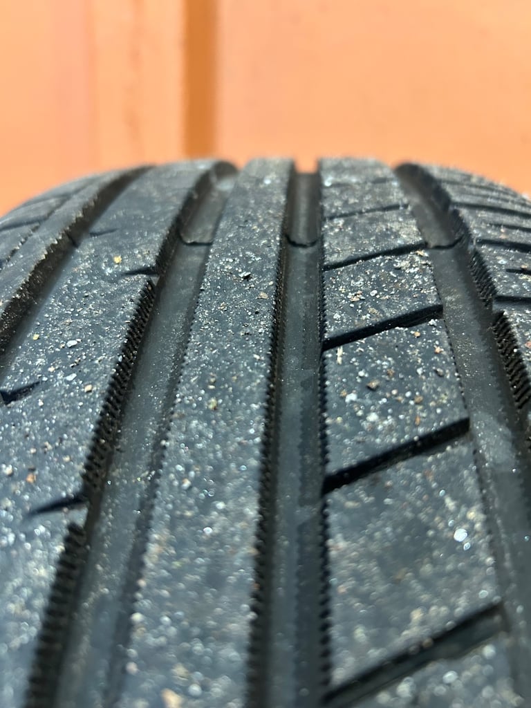 Mini Cooper Alloys (Bullet style)