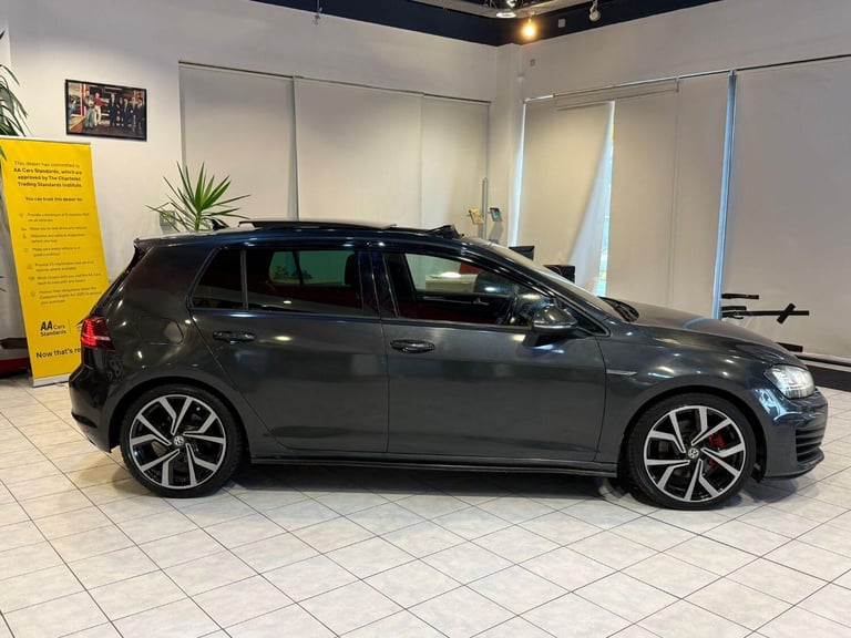 VOLKSWAGEN GOLF 2.0 TDI BlueMotion Tech GTD 2015