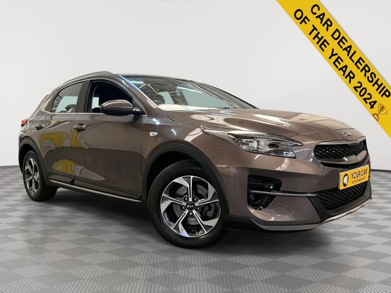image for 2020 Kia XCeed 1.0 T-GDi 2 SUV 5dr Petrol Manual Euro 6 (s/s) (118 bhp) Petrol Manual