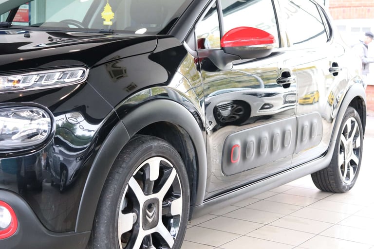 2018 Citroen C3 1.2 PureTech 82 Flair Nav Edition 5dr HATCHBACK PETROL Manual